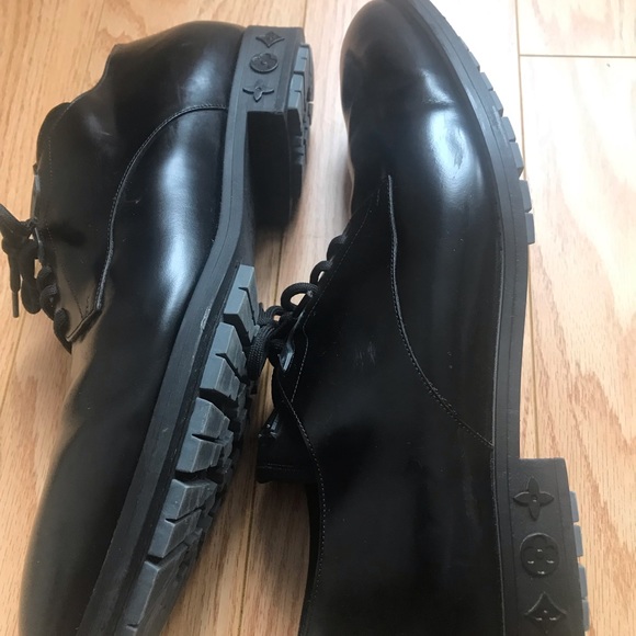 Men’s Louis Vuitton Loafers Sz 10 - Picture 6 of 16